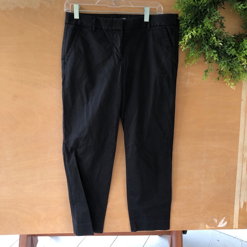J Crew Capris